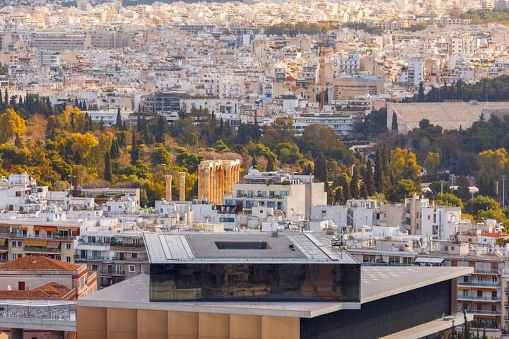 Private Acropolis and Museum Tour with Optional Plaka Walk