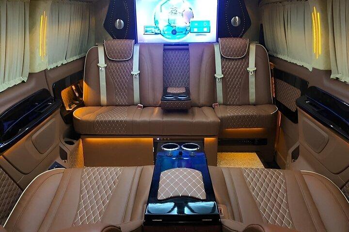 プライベート送迎：イスタンブール空港（IST）またはサビハ・ゴクチェン（SAW）