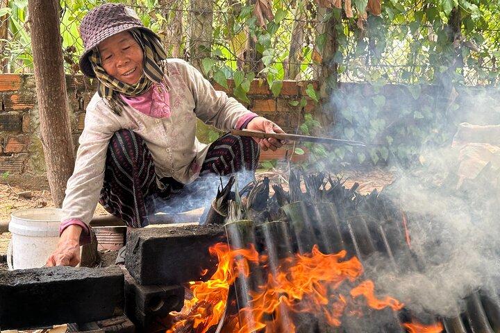 Authentic Cambodian Countryside Jeep Experience