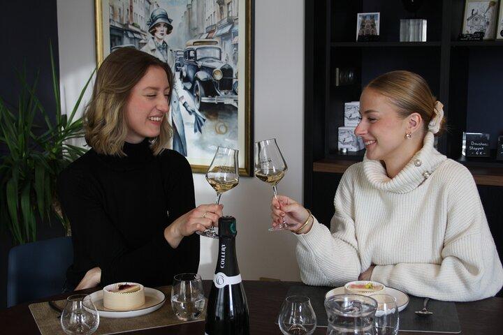 ランスまたはエペルネー : ヴーヴ・クリコー家全日栽培＆ランチ