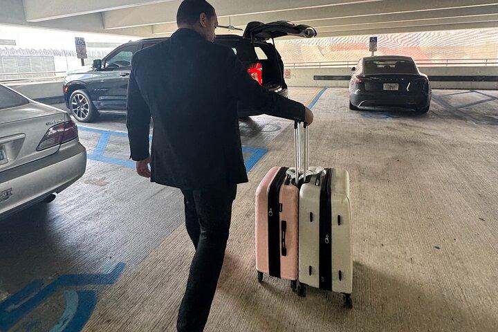 マイアミ国際空港からホテルまたはクルーズ港への送迎