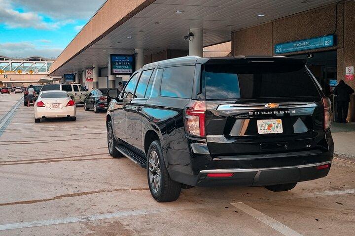 One Way Transfer From/To Fort Lauderdale & Cruise Port Everglades