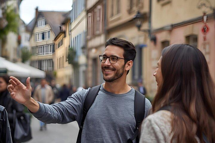 Colmar : 2 Stunden Wanderung zu den Highlights der Stadt