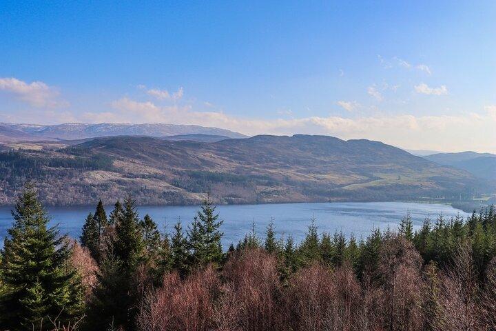 Loch Ness Glencoe und Highlands Tour mit Panoramafahrt