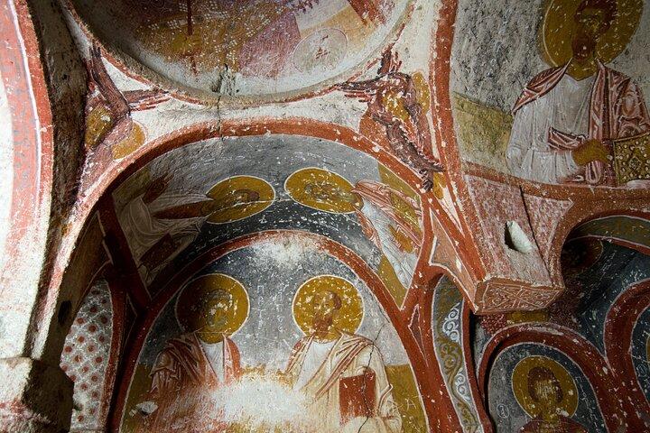 Cappadoce : Visite privée Highlihgts & Underground city & Red tour