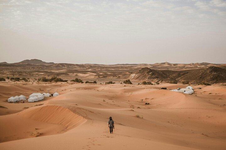 Avventura di 3 giorni Merzouga Dunes e Desert Camping