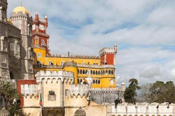 Hoteller i nærheden af Sintra Pena Palace and Park