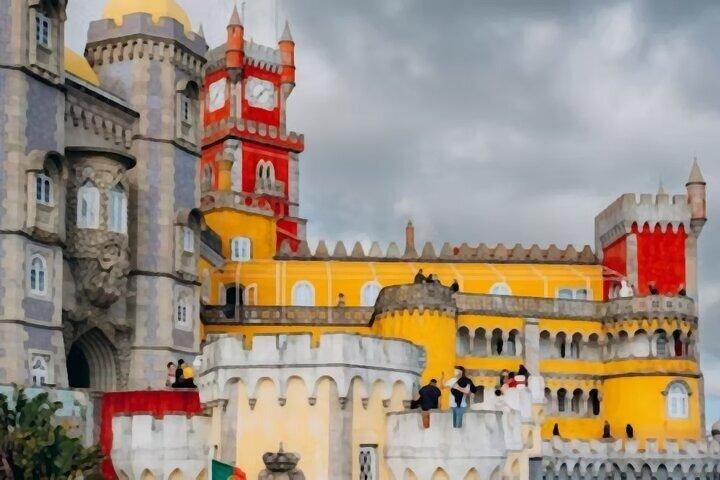 Hoteller i nærheden af Sintra Pena Palace and Park