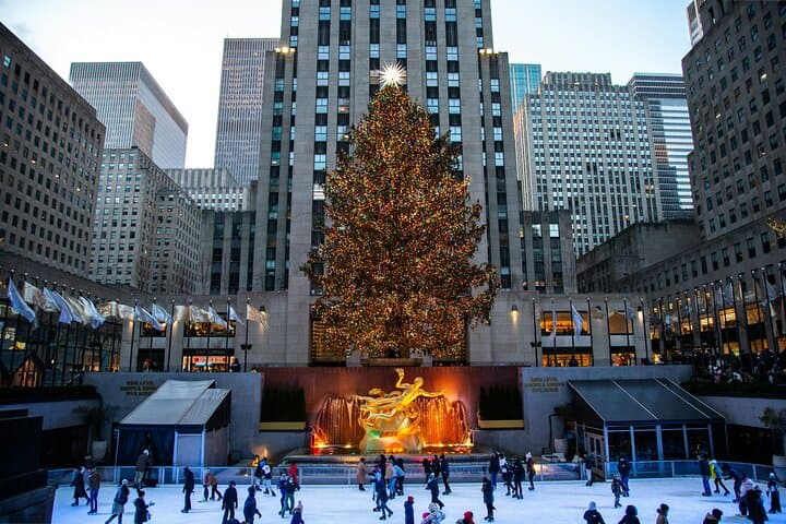 New York City Holiday Tour With Empire State Building