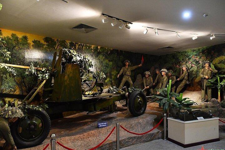 Dien Bien Phu Historischer Rundgang