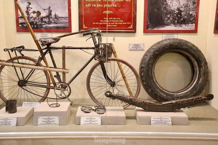 Dien Bien Phu Historischer Rundgang