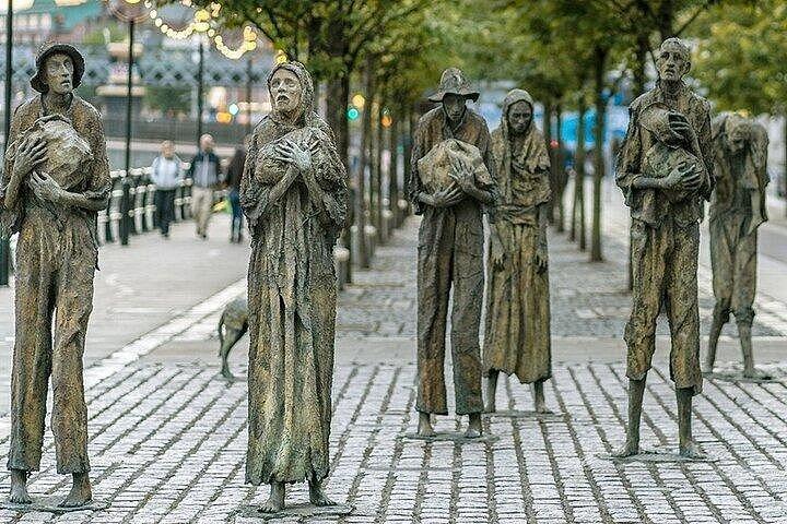 Dublin : ケルズの書。 国立博物館。 VIPヘリテージシティツアー。