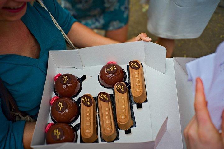 Prisvindende Geneve Chokolade & Old Town Tour (3h)
