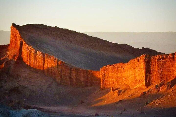 Aventura em San Pedro de Atacama no Vale da Lua