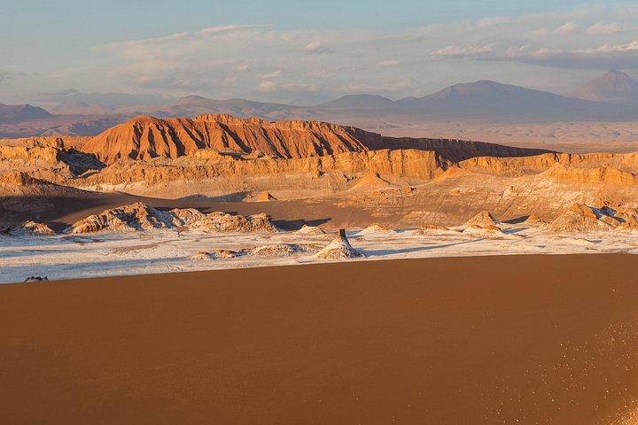 Aventura em San Pedro de Atacama no Vale da Lua