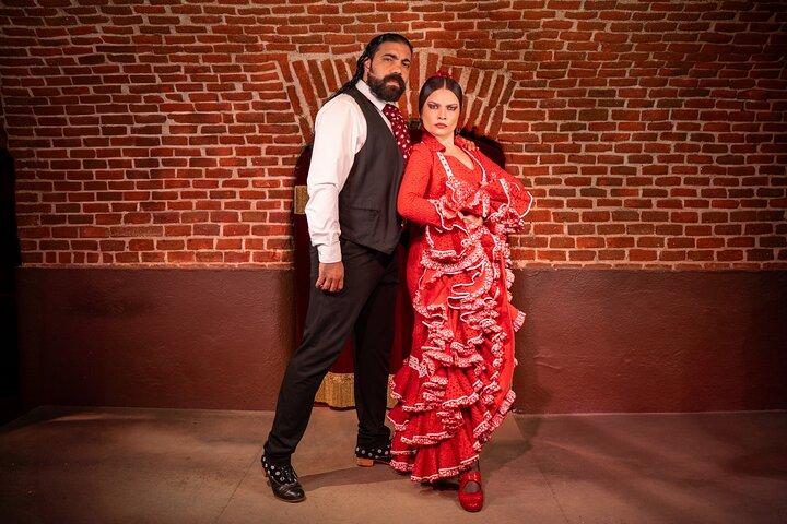 Essential Flamenco: Puro flamenco en el corazón de Madrid.