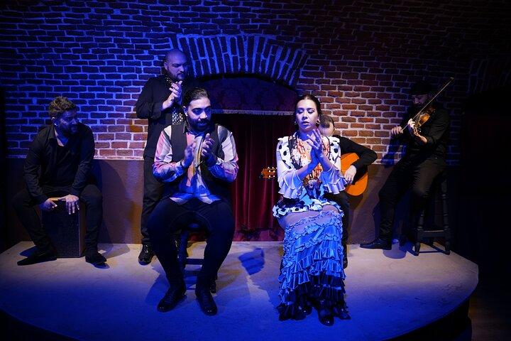 Essential Flamenco: Puro flamenco en el corazón de Madrid.