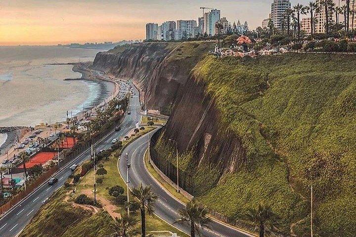 Lima : Historia y Gastronomía Peruana – ツール・ド・4・ディアス