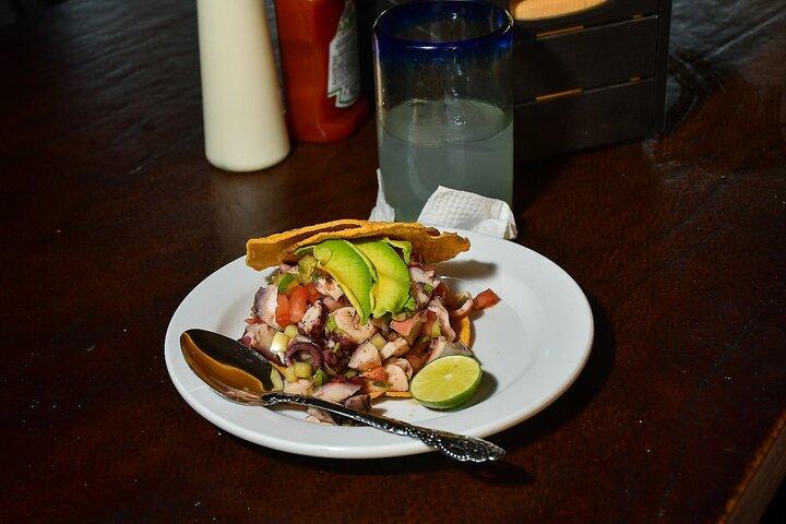 Excursão mexicana de cerveja e frutos do mar em San Jose del Cabo