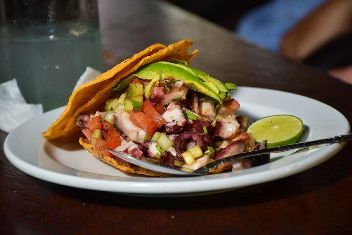 Excursão mexicana de cerveja e frutos do mar em San Jose del Cabo