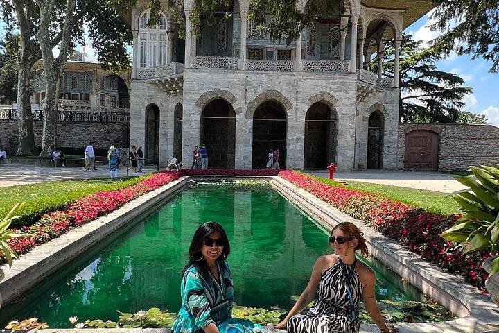 The Highlights of Istanbul With A Private Tour