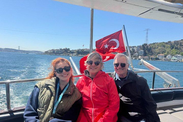 The Highlights of Istanbul With A Private Tour