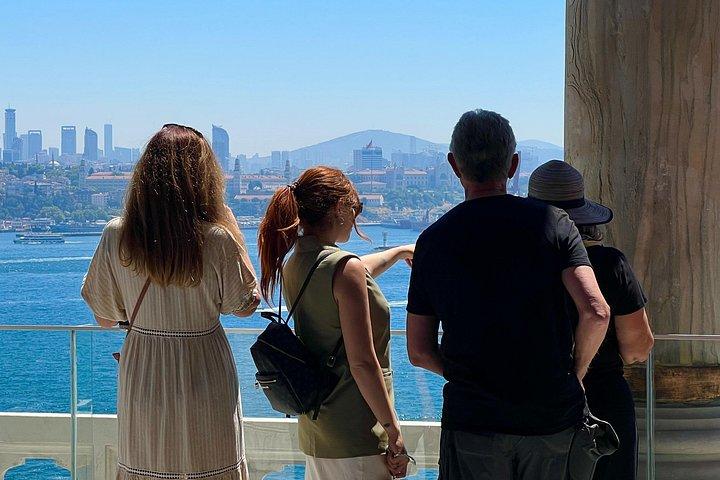 The Highlights of Istanbul With A Private Tour