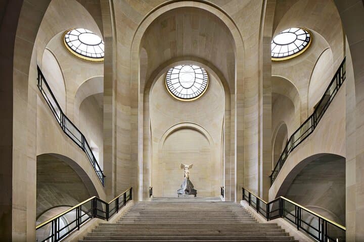 Louvre Museum Exclusive Private Guided Tour
