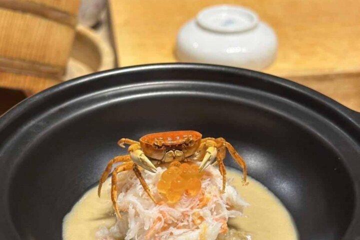 バンコクで贅沢なボディ寿司とおまかせ体験
