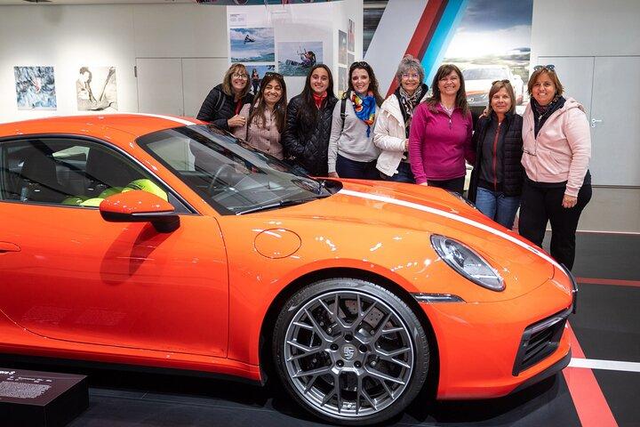 Tour de Berlim e Cultura do Carro