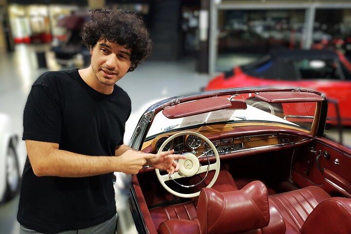 Tour de Berlim e Cultura do Carro