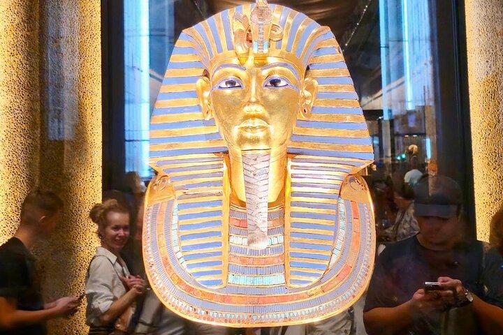大エジプト博物館の隠された魔法を発見