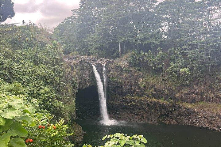 Hilo Tour Vulcano Cascata Spiaggia e altro