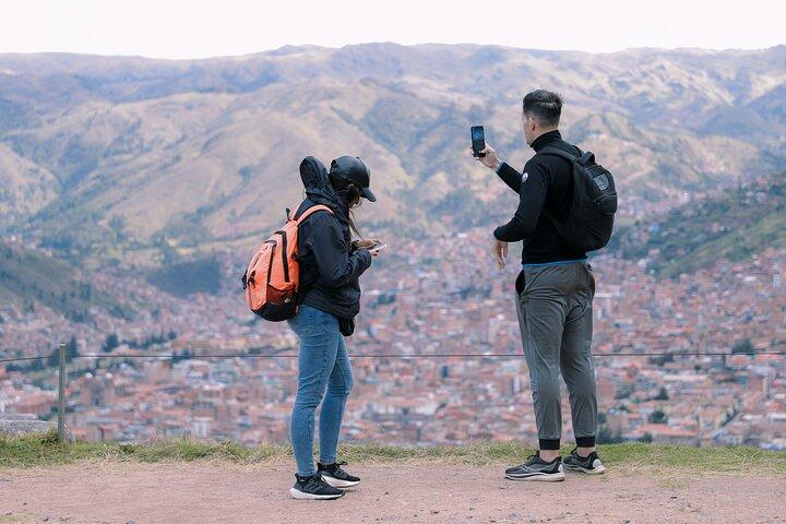 Private Cusco City Tour mit Sacsayhuaman & Inka Sites