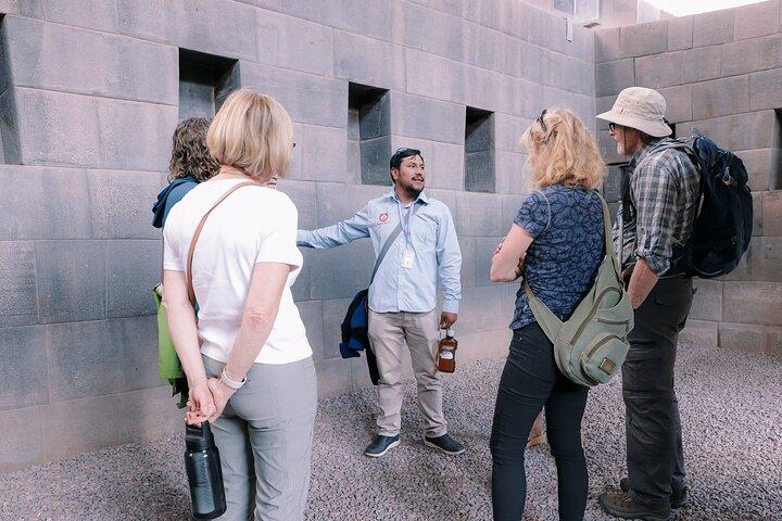 Private Cusco City Tour mit Sacsayhuaman & Inka Sites