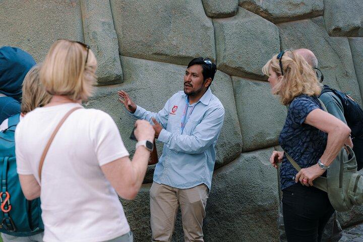 Private Cusco City Tour mit Sacsayhuaman & Inka Sites