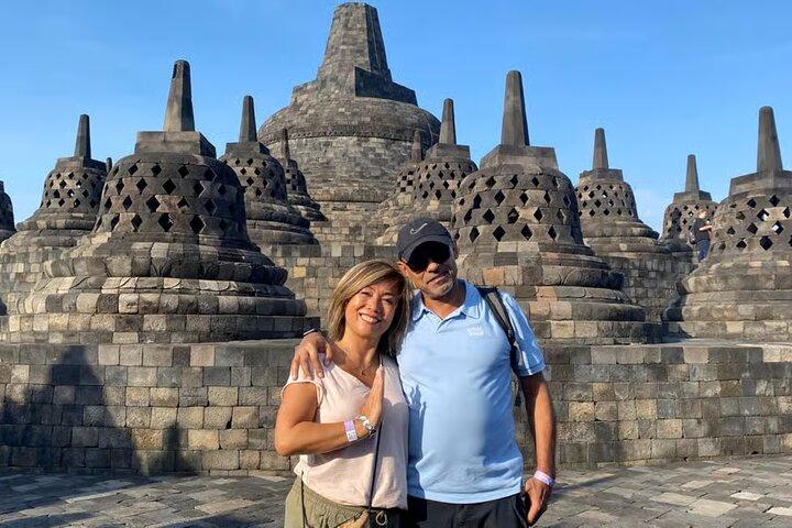 Borobudur Sunrise CLIMB at temple og Prambanan tur 1 dagstur