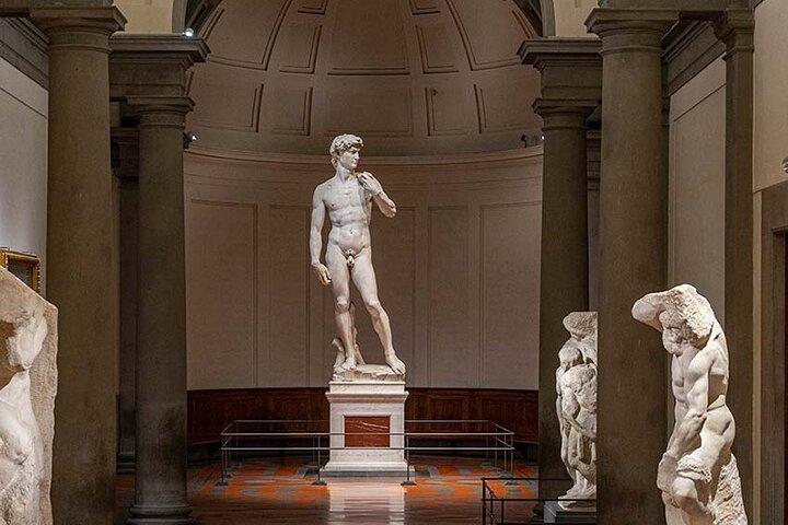 Florença : Galleria Dell'Accademia Skip The Line Bilhetes