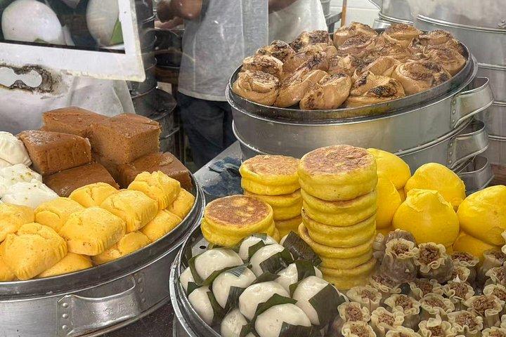 食文化とストーリーのある成都小集団ローカルマーケット