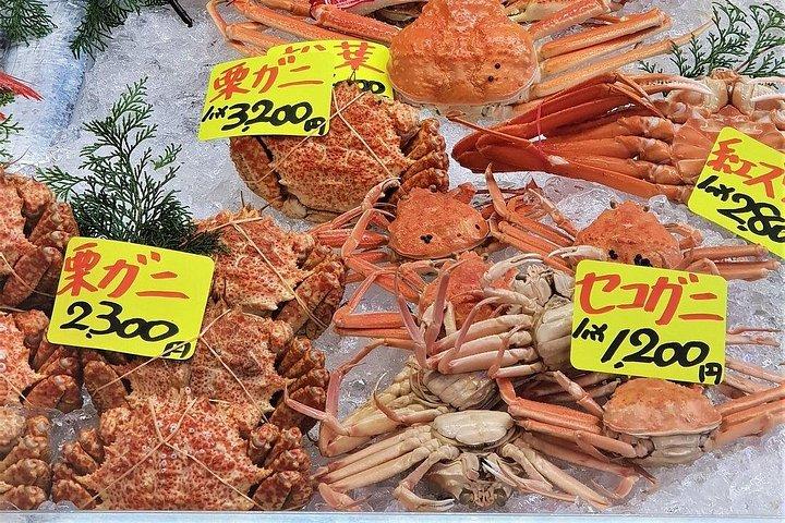 プライベート東京料理ツアー：築地・醸造所＆試飲