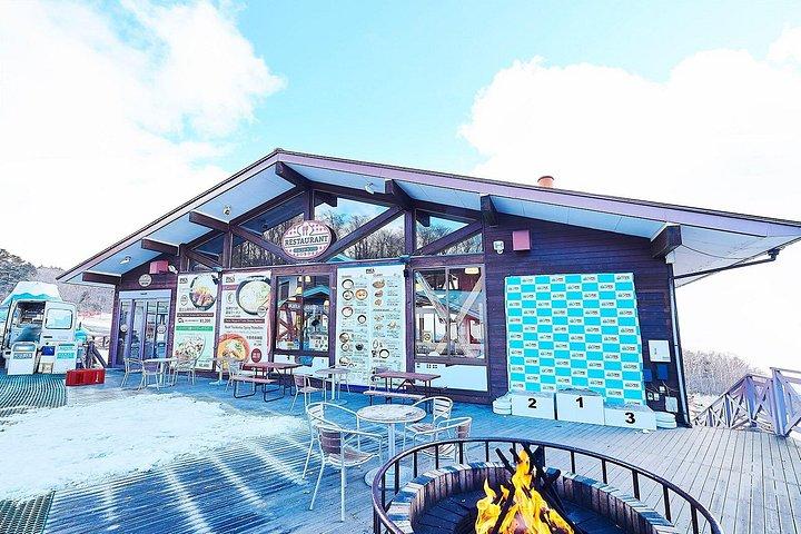 東京・新宿方面から：富士山リゾートイエティ日帰りスキー旅行
