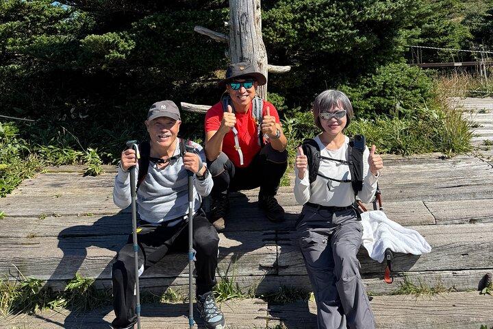Hallasan auf Jeju Island und Südkoreas höchstem Berg wandern