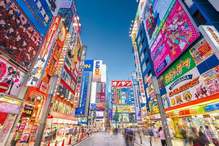 Tokio Privéwandeltocht – Ueno, Ameyoko & Kanda