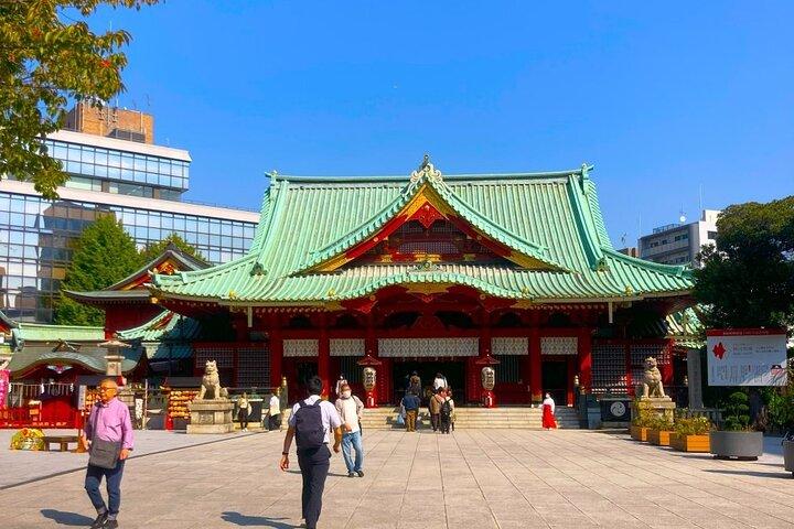 Tokio Privéwandeltocht – Ueno, Ameyoko & Kanda