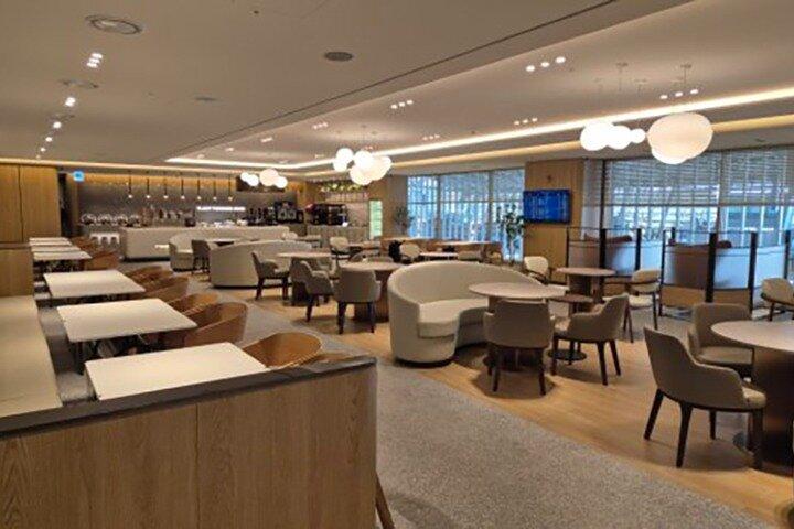 Incheon International Airport ICN Flexibler Zugang zur Lounge