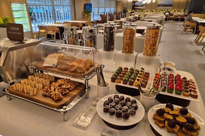 Incheon International Airport ICN Flexibler Zugang zur Lounge