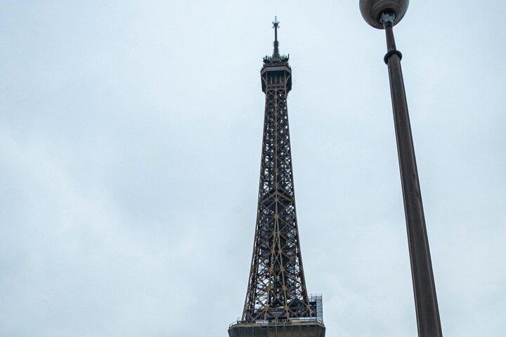 Le Havre Fuld dag Paris højdepunkter med guidet tur