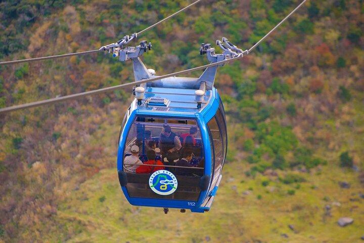 Hotéis perto de Tokyo 10 - Hour Mt. Fuji & Hakone Lake Ashi Cruise & Ropeway Tour
