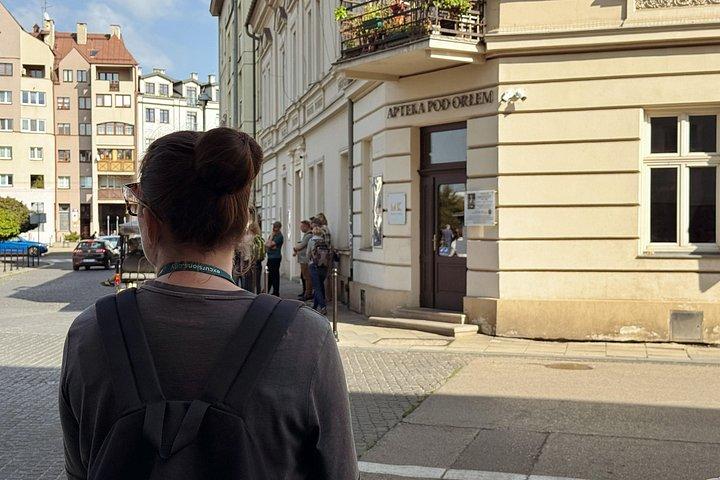 Cracovia: visita guiada al gueto judío