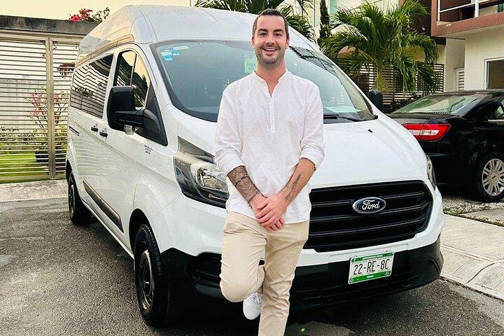 Cancun Privatfahrer
